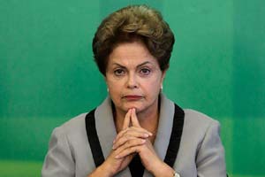 Dilma Rousseff