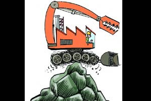 Untying the Gordian knot Untying the Gordian knot