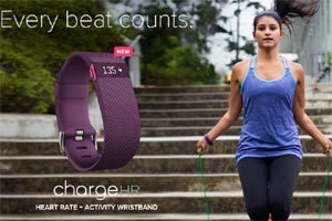 FitBit Charge HR