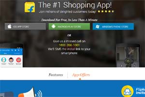 flipkart app