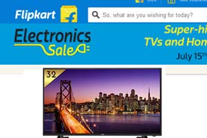 Flipkart sale