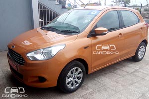 Ford Figo