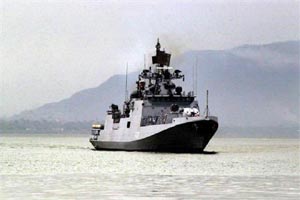 Reliance in talks Russia to build frigates Reliance in talks Russia to build frigates