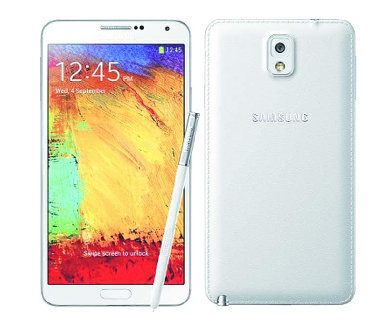 Samsung Galaxy Note 3