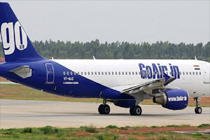 GoAir offer - AAI dues