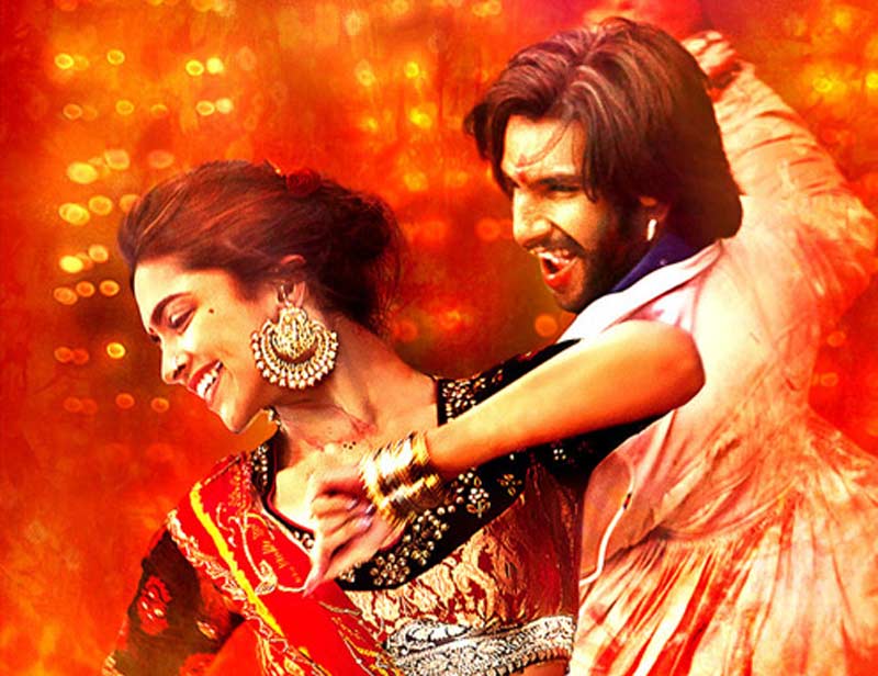 Goliyon Ki Rasleela Ram Lee