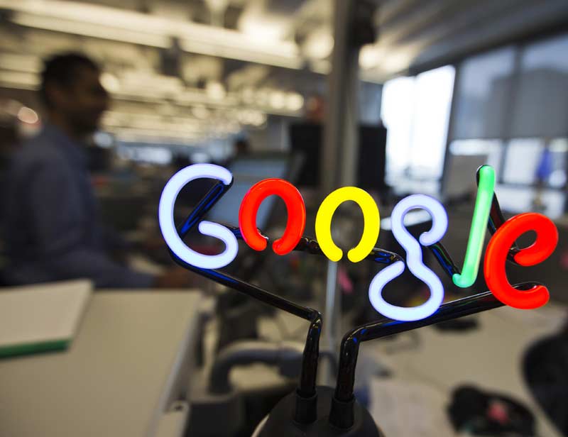 Google Inc