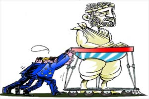 Greece debt crisis: Other nascent regional groupings watch with bated breath
