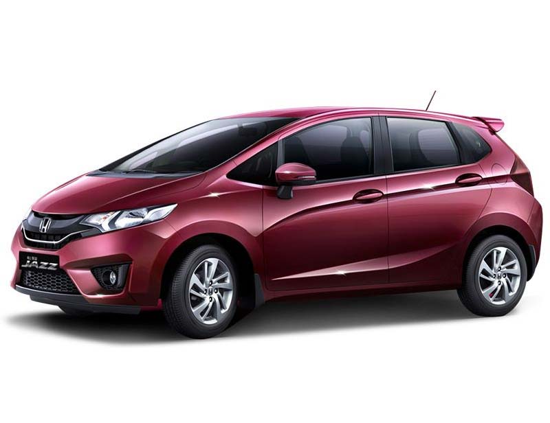 honda jazz 2015