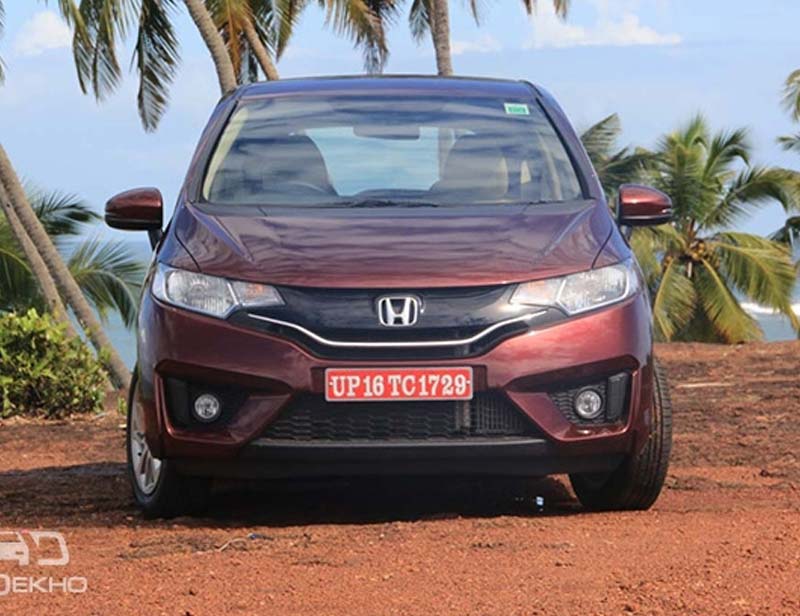 honda jazz 2015