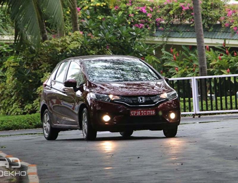 honda jazz 2015