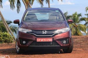 Honda jazz