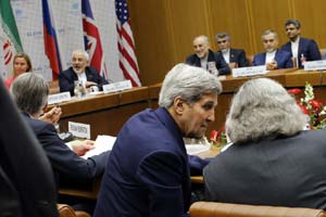 Iran nuclear deal