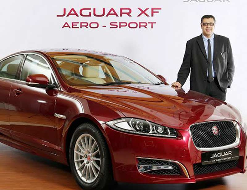 Jaguar XF Aero Sport