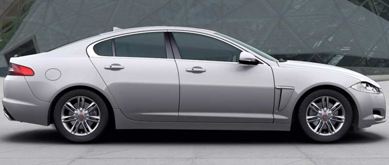 Jaguar XF Aero Sport
