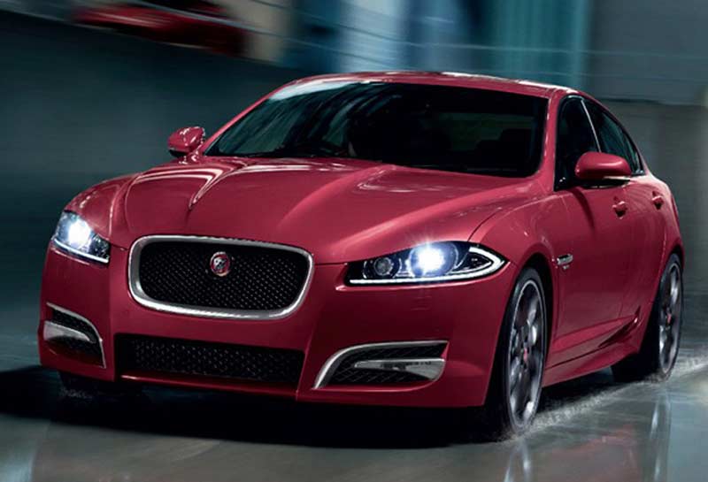 Jaguar XF Aero Sport