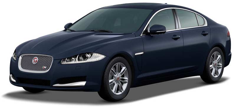 Jaguar XF Aero Sport