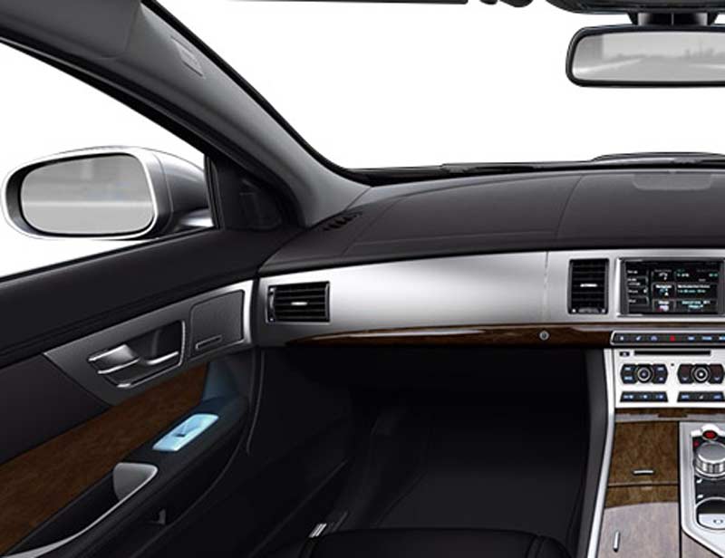 Jaguar XF Aero Sport