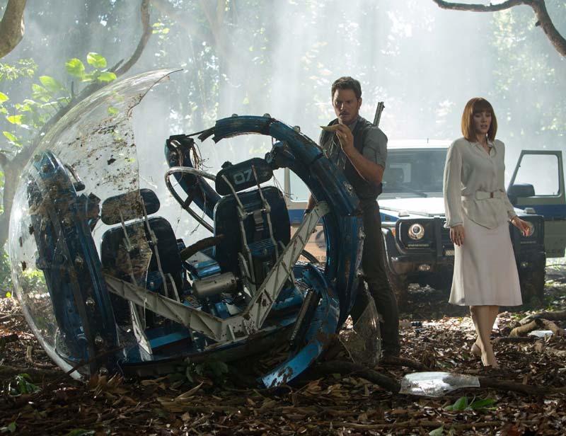 Jurassic World