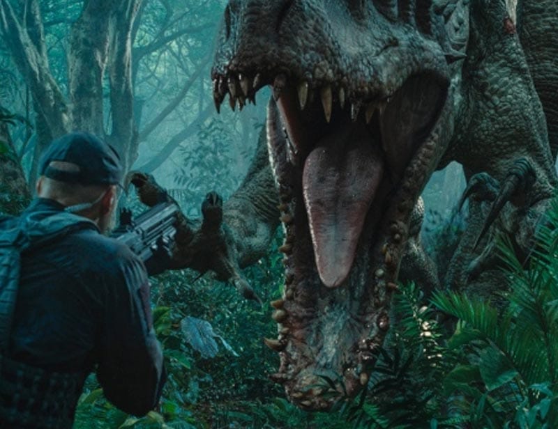 Jurassic World