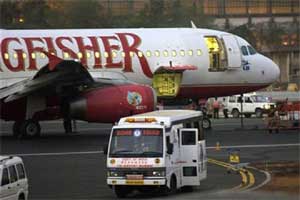 Kingfisher airlines