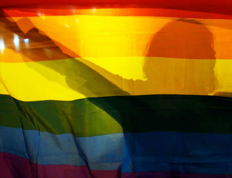 Facebook, Pride flag, LGBT, Gay marriage