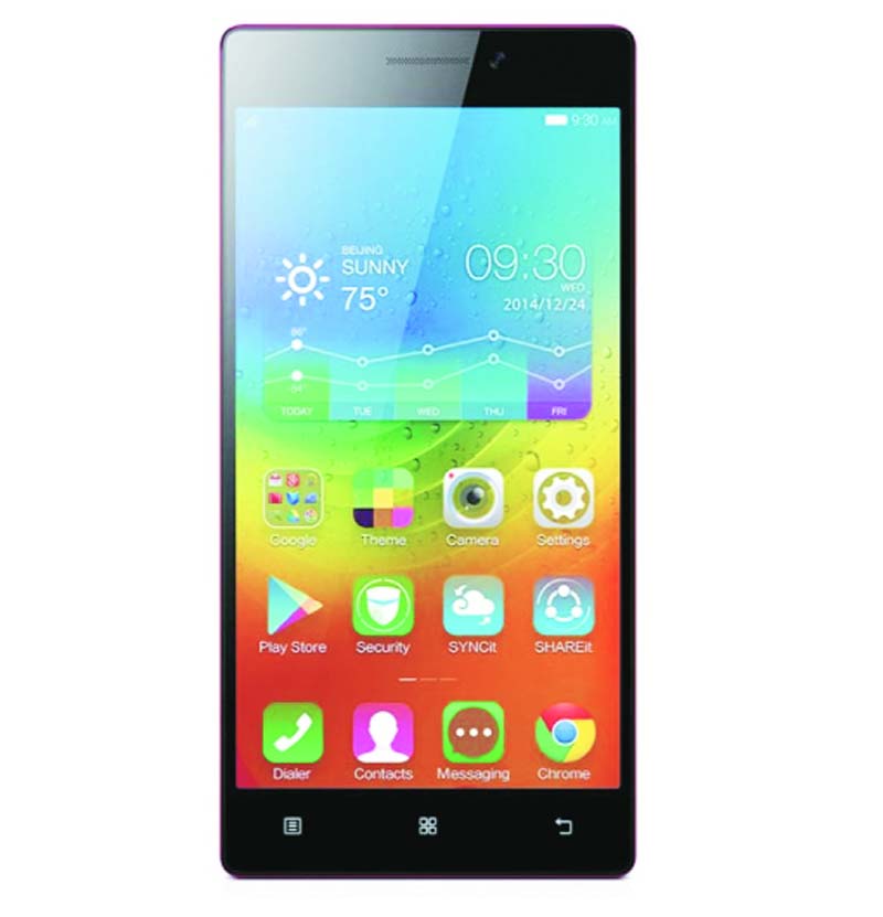 Lenovo Vibe X2