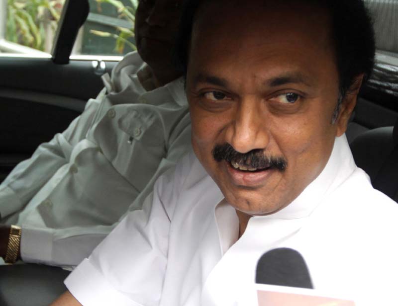 Stalin, DMK, Chennai Metro
