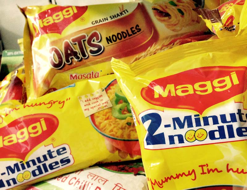 Maggi, Maggi noodles, maggi noodles UK