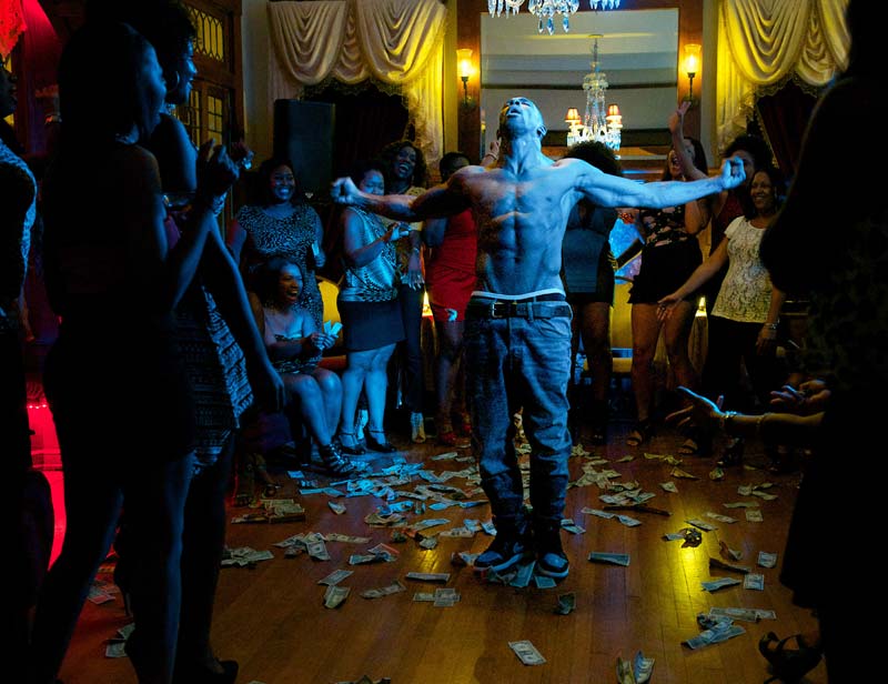 Magic Mike XXL