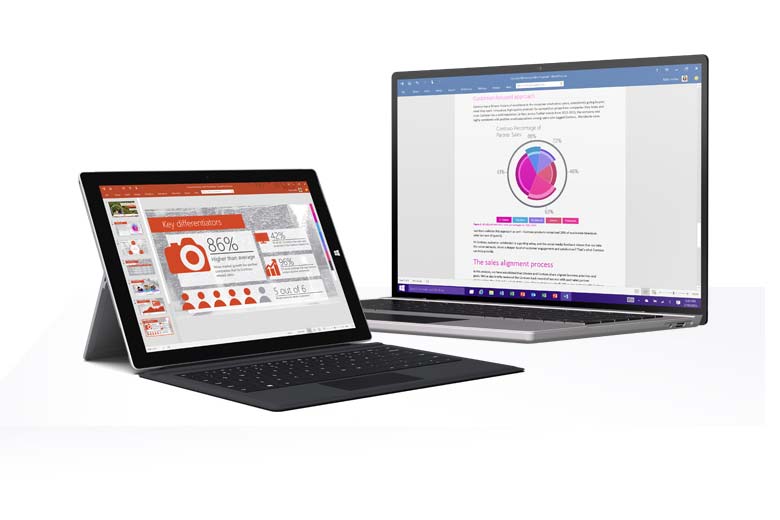 Microsoft Office 2016