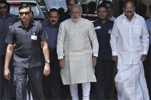 PSU stocks may gain 30% if Modi follows Gujarat model: Morgan Stanley PSU stocks may gain 30% if Modi follows Gujarat model: Morgan Stanley