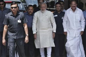 PSU stocks may gain 30% if Modi follows Gujarat model: Morgan Stanley