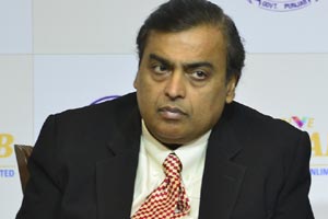 Punjab may be first state with broadband in every village: Mukesh Ambani Punjab may be first state with broadband in every village: Mukesh Ambani