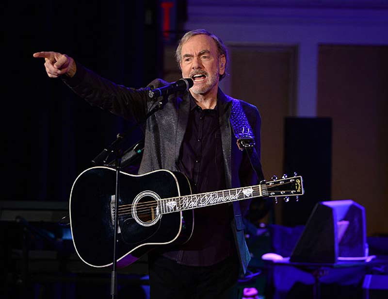 Neil Diamond