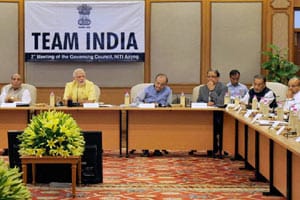 Niti aayog