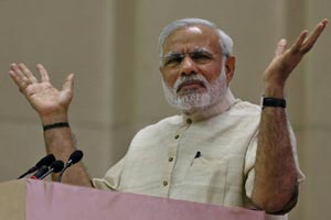 Narendra Modi black money