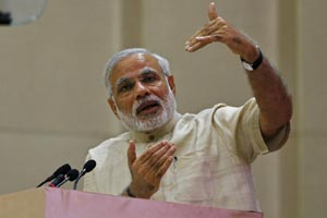 Narendra Modi