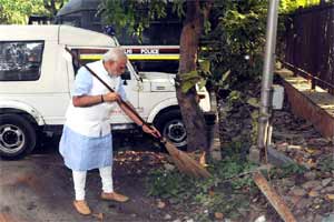 Swachh Bharat cess put on backburner