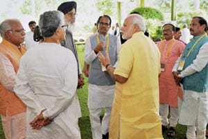 NARENDRA MODI