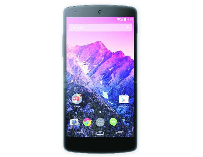 Google Nexus 5