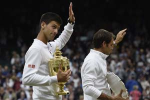 novak djokovic, wimbledon 2015