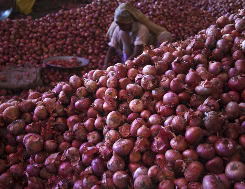 Onions import