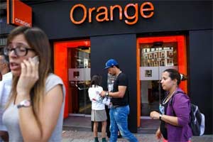 Orange Bharti Airtel