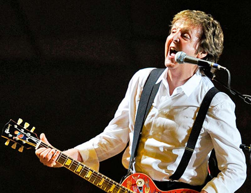 Paul McCartney