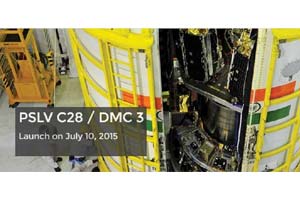 PSLV Satellite launch