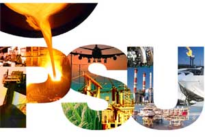PSU profits strained in weak economy