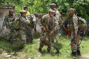 Terrorist attack in Punjab: SP among 8 dead, 3 militants killed