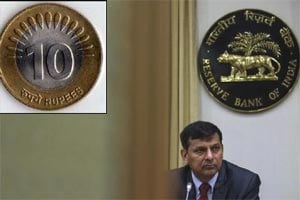 RBI Rs 10 coin