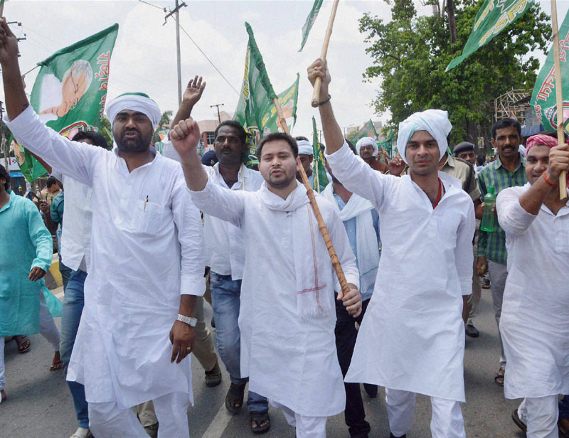 Lalu prasad yadav